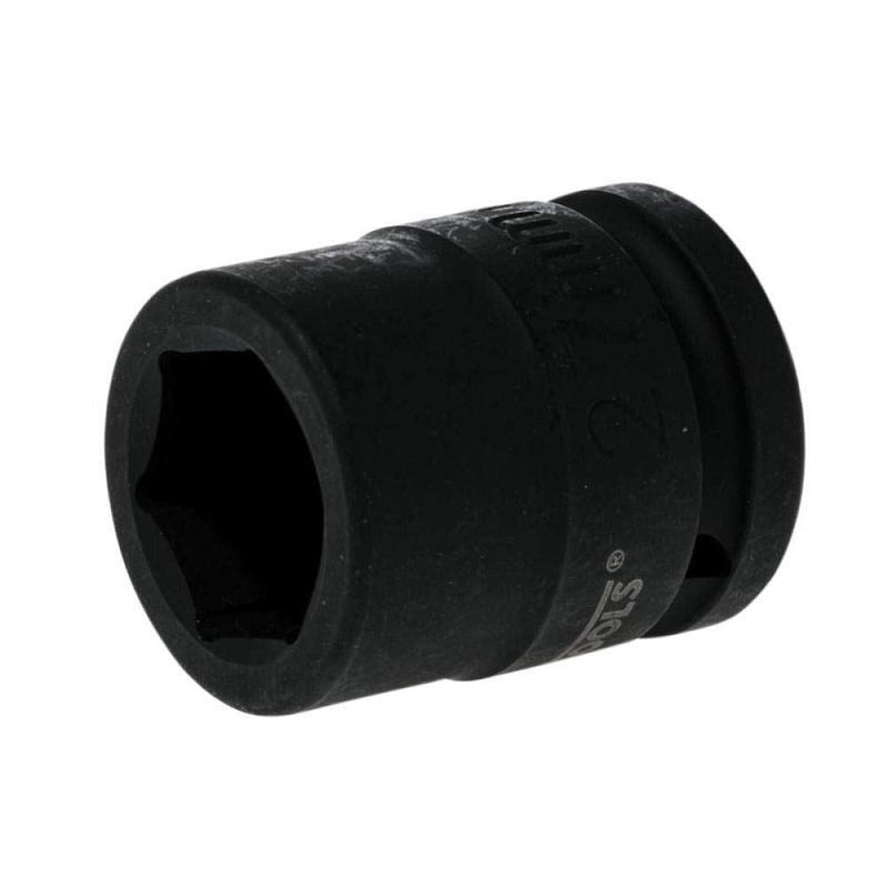 Teng Tools 3/4" Impact Socket DIN Metric 27mm NRS Healthcare - Dynamic Drive