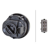 Hella Direction Indicator Light Front fits Claas Xerion 2013 on