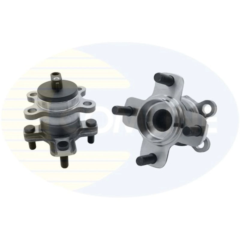 Comline Wheel Bearing Kit fits Suzuki Ignis III 2016 on 1.2