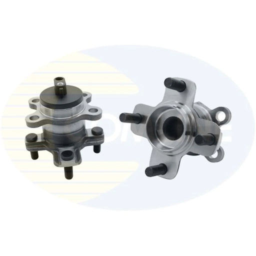 Comline Wheel Bearing Kit fits Suzuki Ignis III 2016 on 1.2