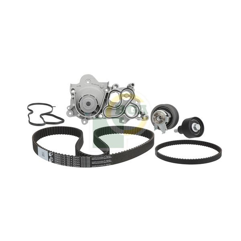 BGA Timing Belt & Water Pump Kit fits Audi A1 2015-2018 1.0