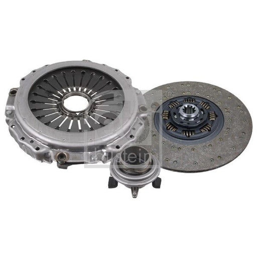 Febi Clutch Kit Set 3pc 430mm 105216