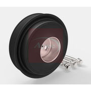 Apec Crank Shaft Belt Pulley fits Ford Transit 2006-2014 2.4