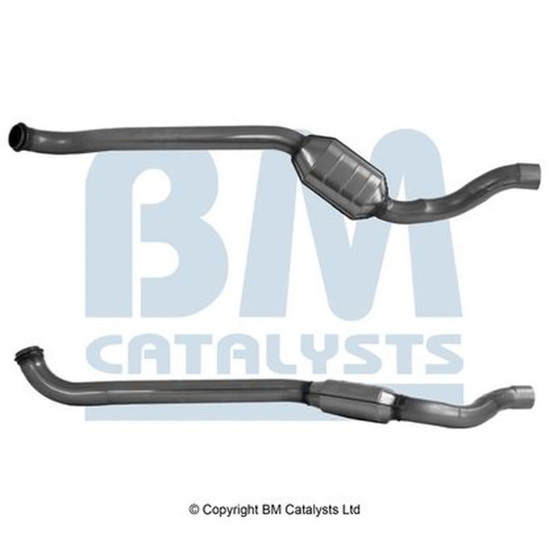 BM Catalysts Homologated Diesel Cat fits Mercedes-Benz M-Class 1999-2005 163.113