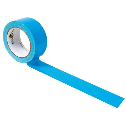 Shurtape Duck Tape® 48mm x 18.2m Electric Blue Shurtape - NN4 Online