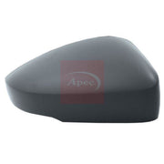 Apec Wing Mirror Cover Right primed fits Seat Mii 2011-2020 1.0