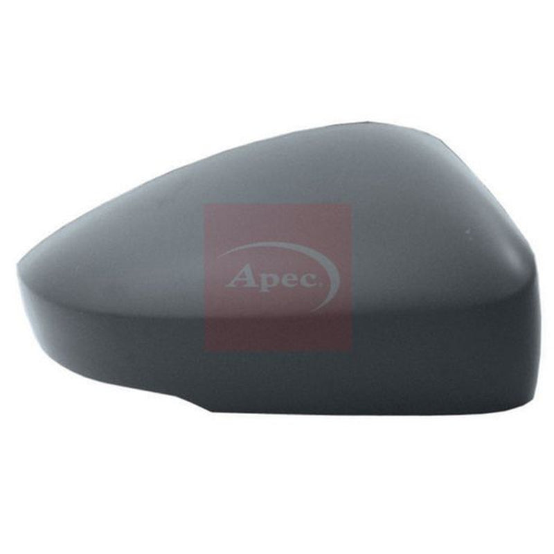 Apec Wing Mirror Cover Right primed fits Seat Mii 2011-2020 1.0