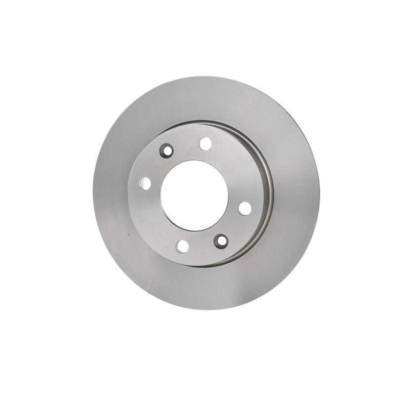 Bosch Front & Rear Brake Discs & Pads fits Citroën C3 I 2003-2005 1.6