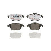 Brembo Front Brake Pad Set fits Land Rover Range Rover Evoque 2011-2019 2.0 2.2