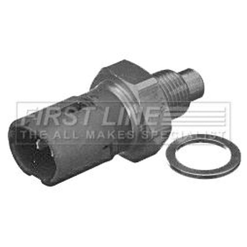 First Line Coolant Temperature Sensor fits Renault Master II Bus 1998-2001 2.8