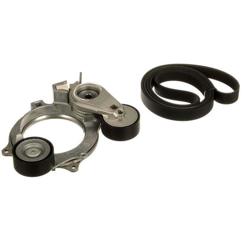 Gates V-Ribbed Belt Set fits Audi A3 2020 on