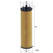 MANN-FILTER Engine Oil Filter HU 5003 z