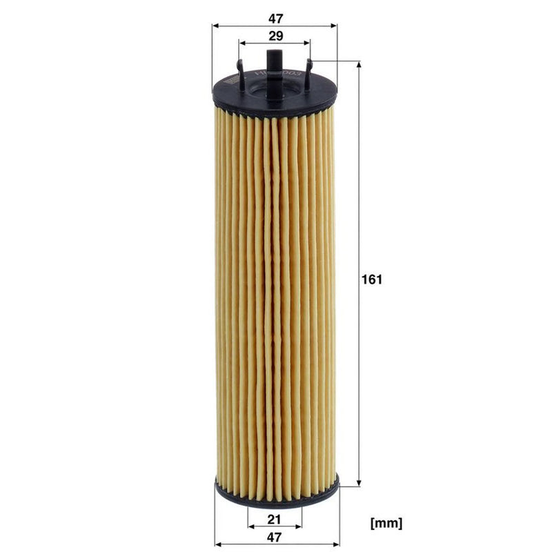 MANN-FILTER Engine Oil Filter HU 5003 z