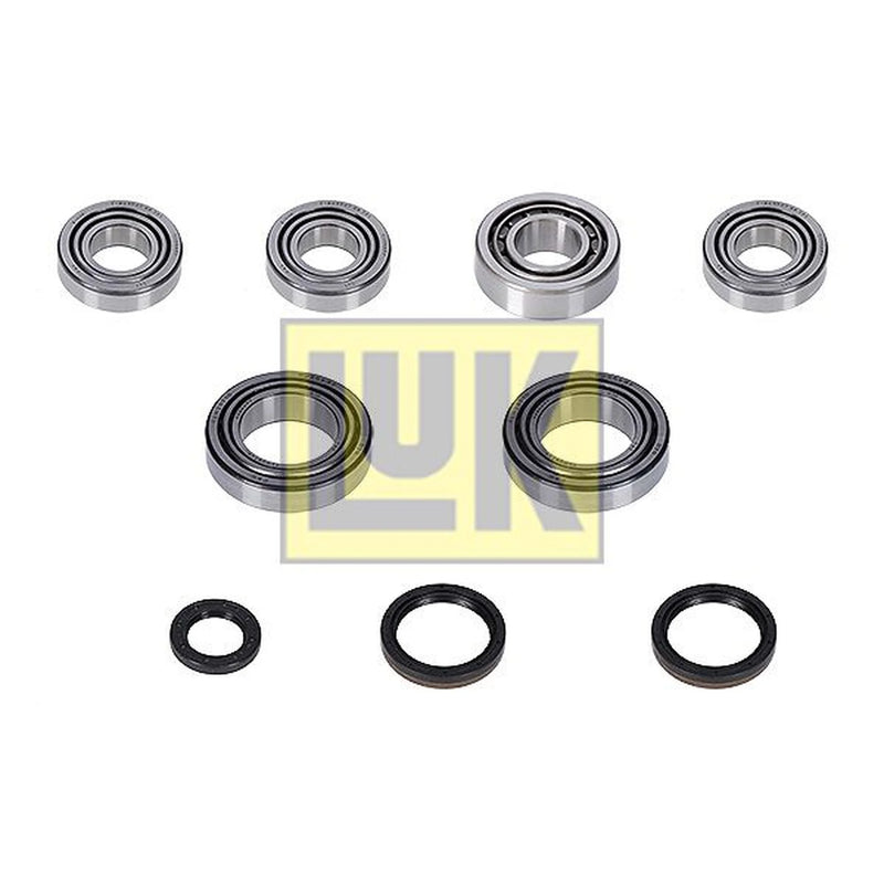 LuK Gearbox Repair Kit fits Seat Ibiza Sc 2015-2016 1.0