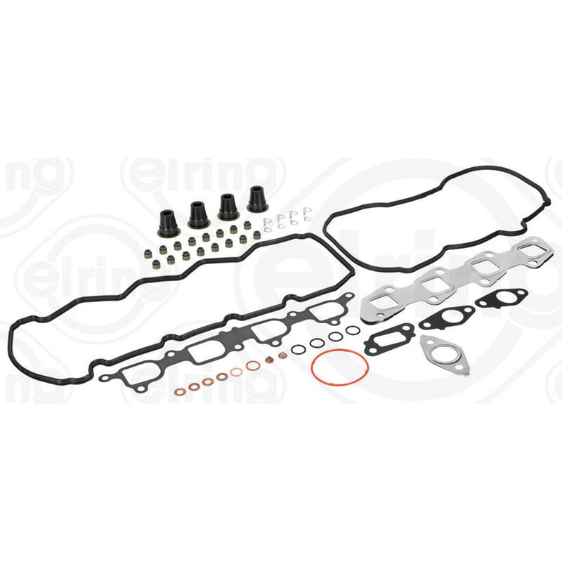 Elring Cylinder Head Gasket Kit fits Nissan X-Trail I 2001-2013 2.2