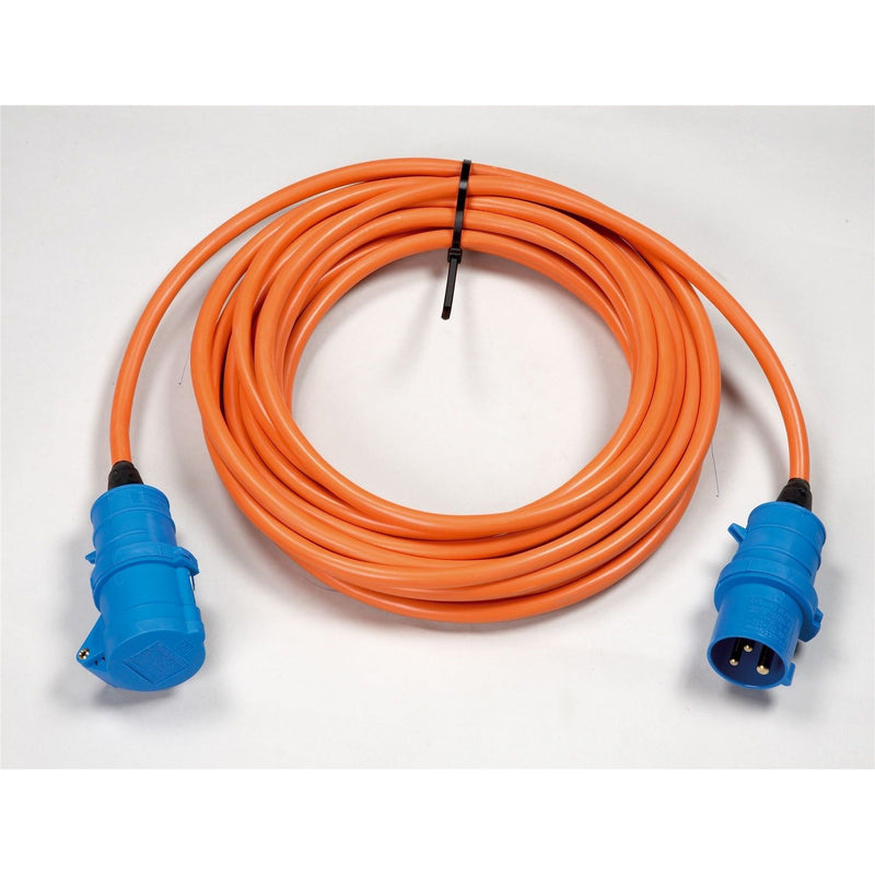 Ring Automotive RCT1650 Mains Extension Lead, 240 V, 16 A, 10 m Ring Automotive - Dynamic Drive