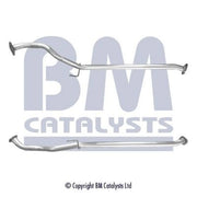 BM Catalysts Exhaust Pipe OD BM50405