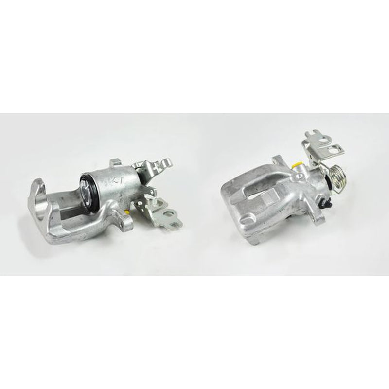 Abtex Brake Caliper Assembly Rear Left fits VW Caddy III 2004-2015