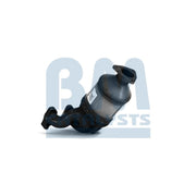 BM Catalysts Homologated Petrol Cat fits Opel Astra G 1998-2005 1.6