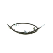 Bosch Handbrake Cable Rear fits Kia Picanto II 2011-2017 1.0 1.2
