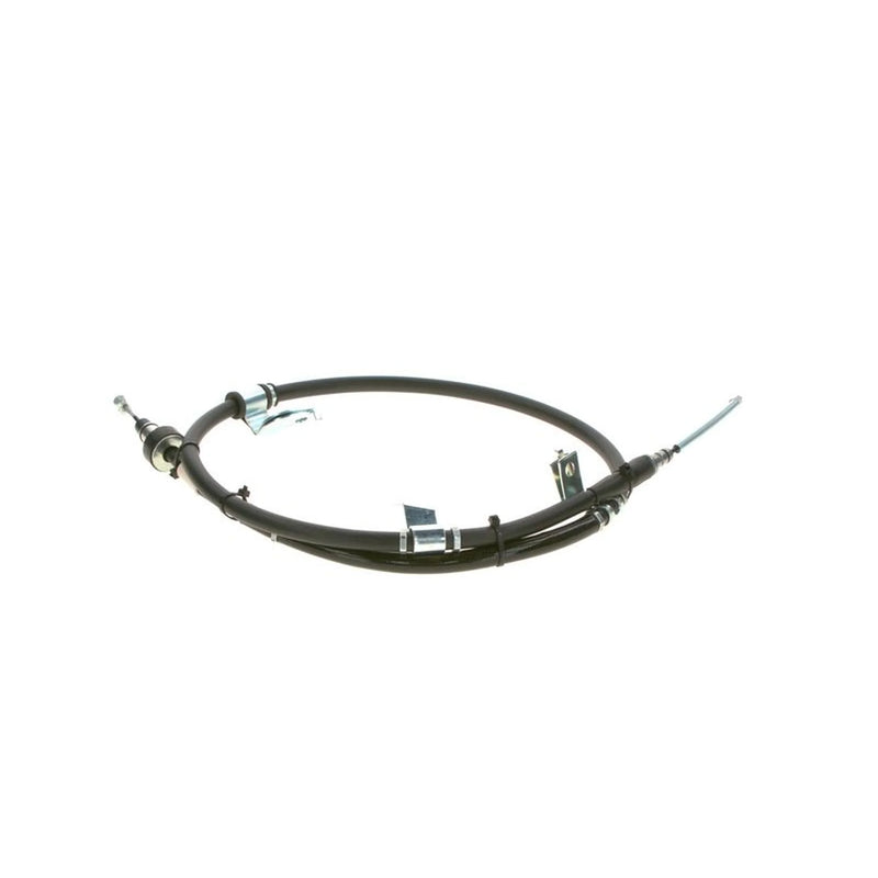 Bosch Handbrake Cable Rear fits Kia Picanto II 2011-2017 1.0 1.2