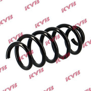 KYB Rear Suspension Coil Spring fits Renault Captur I 2013-2019 0.9 1.2 1.5