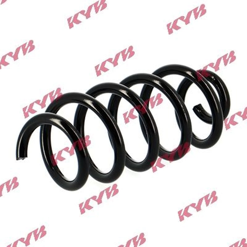 KYB Rear Suspension Coil Spring fits Renault Captur I 2013-2019 0.9 1.2 1.5