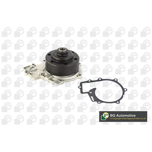BGA Engine Cooling Water Pump fits Mercedes-Benz Viano 2010 on