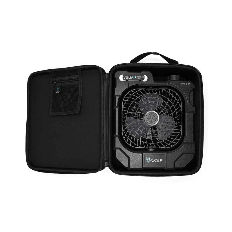 Wolf Outdoors Voltair 3 in 1 Fan, Light and Power bank Wolf Outdoors - Dynamic Drive