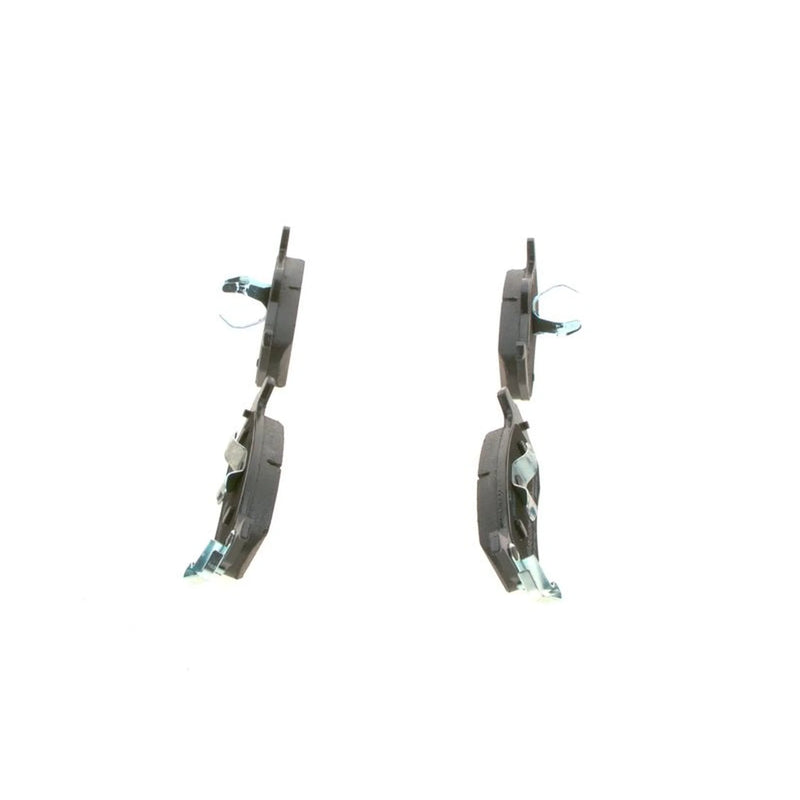 Bosch Front & Rear Pads fits Jeep Grand Cherokee III 2006-2010 6.1