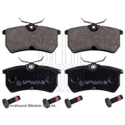 Blue Print Rear Brake Pad Set ADF124216
