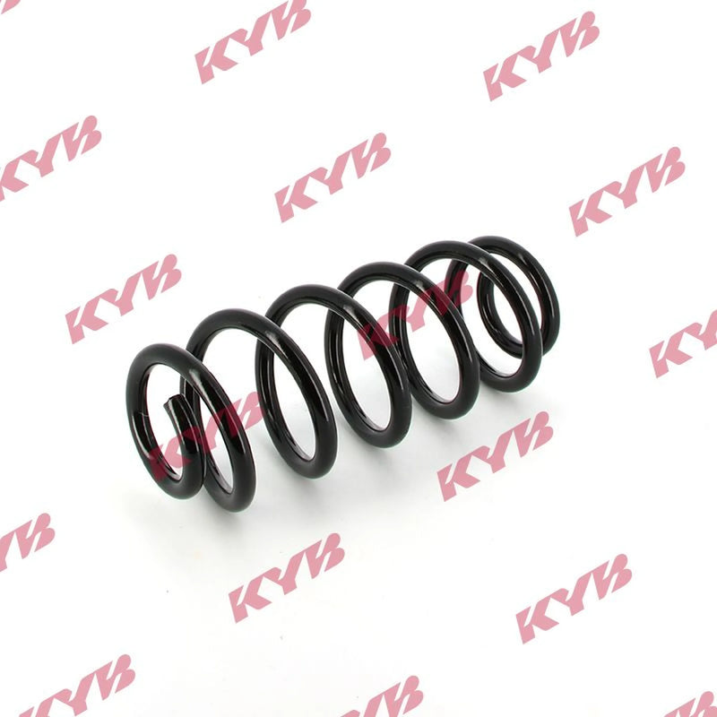 KYB Rear Suspension Coil Spring fits VW Golf V 2005-2008 3.2