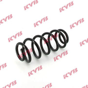 KYB 2 x Suspension Springs fits VW Golf V 2005-2008 3.2