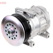 Denso Air Conditioning Compressor fits Abarth Grande Punto 2007-2010 1.4
