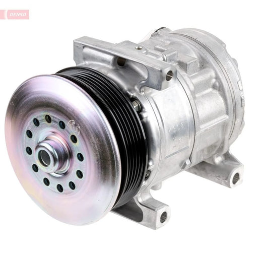 Denso Air Conditioning Compressor fits Abarth Grande Punto 2007-2010 1.4