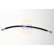NAPA Brake Hydraulic Hose Line Front fits Mitsubishi Shogun Sport I 1998-2000