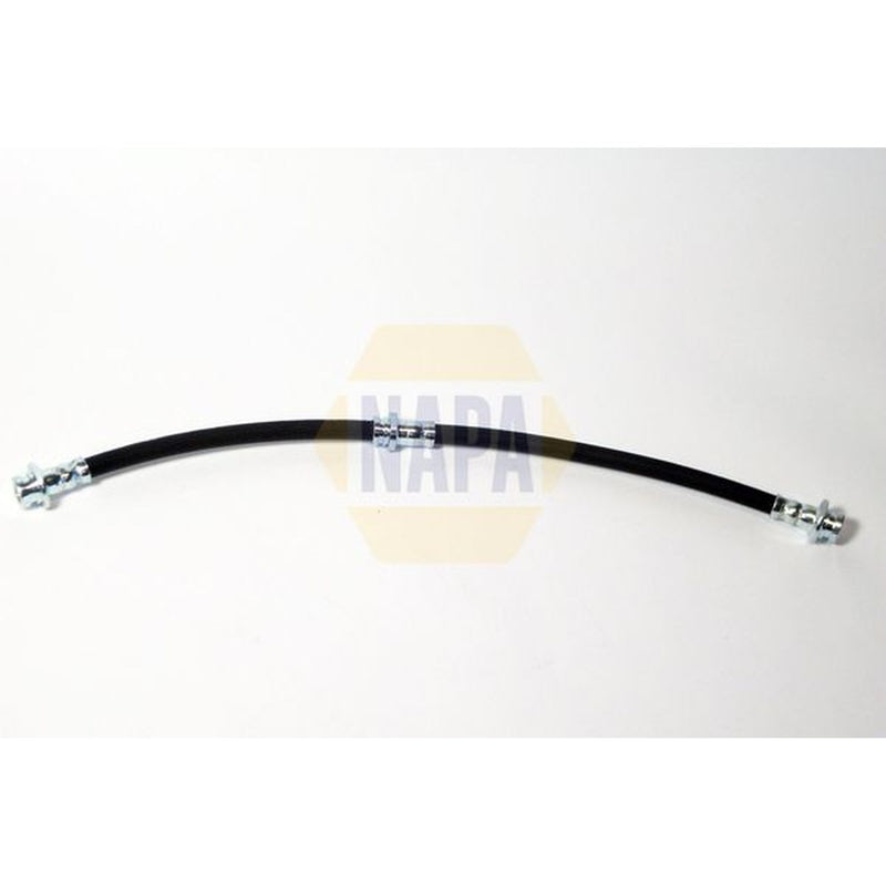 NAPA Brake Hydraulic Hose Line Front fits Mitsubishi Shogun Sport I 1998-2000
