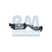 BM Catalysts Dpf fits VW Touareg 2003-2010 2.5