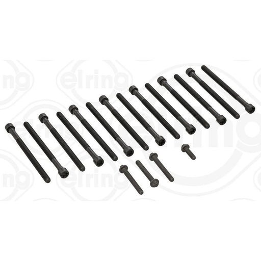 Elring Cylinder Head Bolt Set fits BMW 2 2018-2021