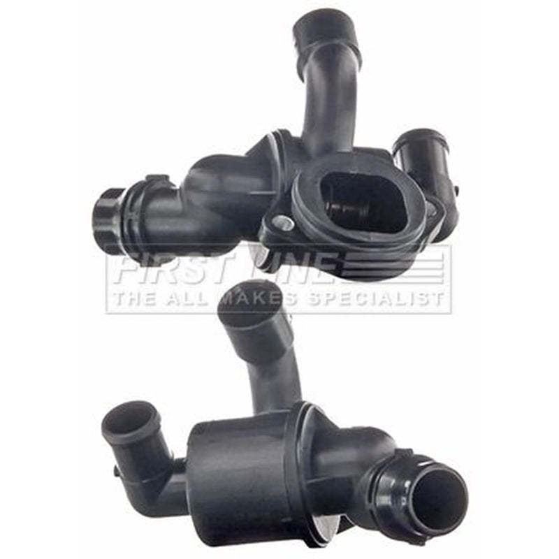 First Line Thermostat,Coolant fits Audi A4 Allroad B8 2009-2016 2.0 3.0