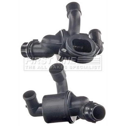 First Line Thermostat,Coolant fits Audi A4 Allroad B8 2009-2016 2.0 3.0