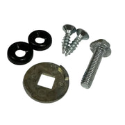 Hartal Gas Locker Door Fixing Kit - Replacement Parts