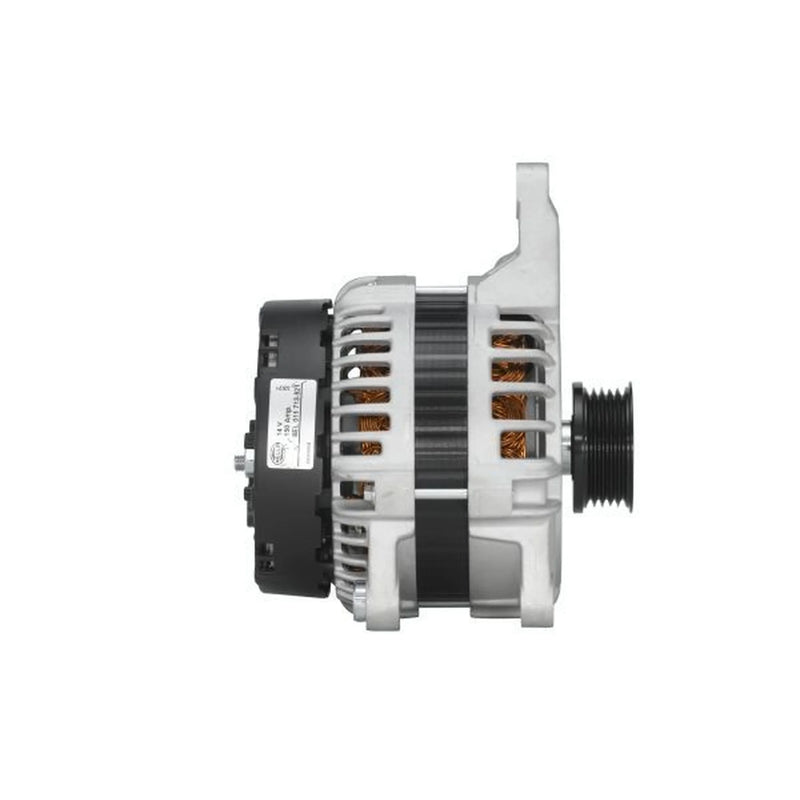 Hella Car Alternator 12V fits Mercedes-Benz A-Class 2012-2018
