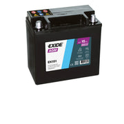 Exide AGM Auxiliary Battery 12V 15Ah 200A EK151