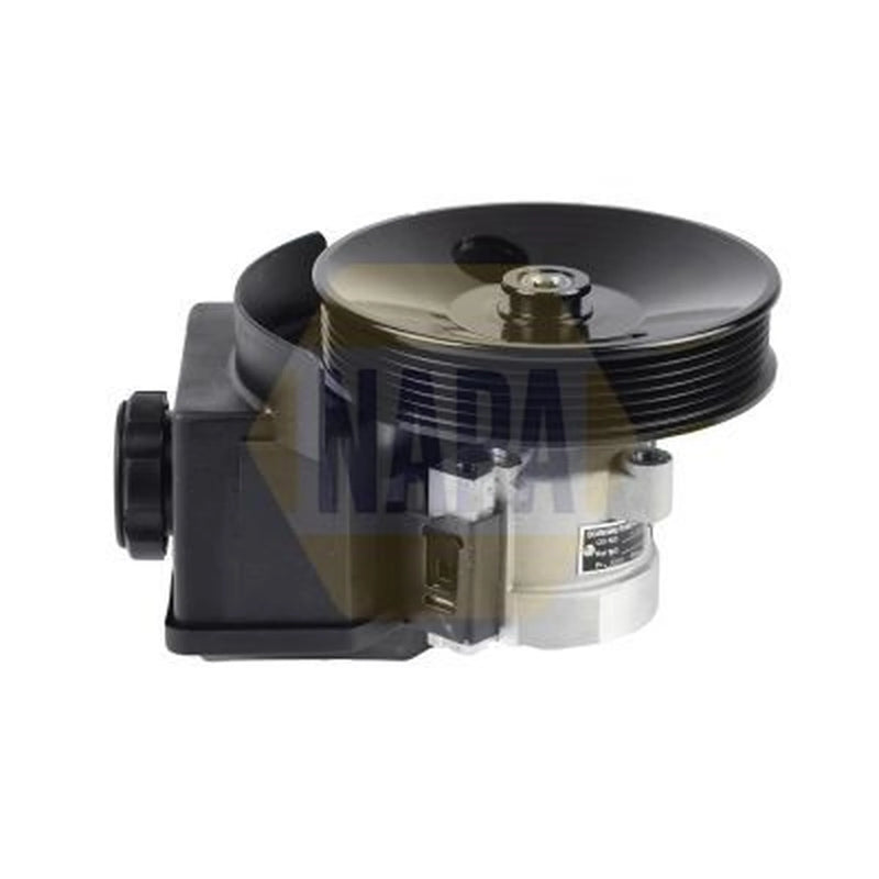 NAPA Power Steering Hydraulic Pump fits Volvo 850 1991-1997 2.0 2.3 2.4 2.5