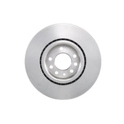 Bosch 2 x Vented Brake Discs fits Fiat Croma 2005-2011 1.9 2.4
