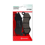 Brembo Front & Rear Pads fits Swm Gran Milano 2019 on