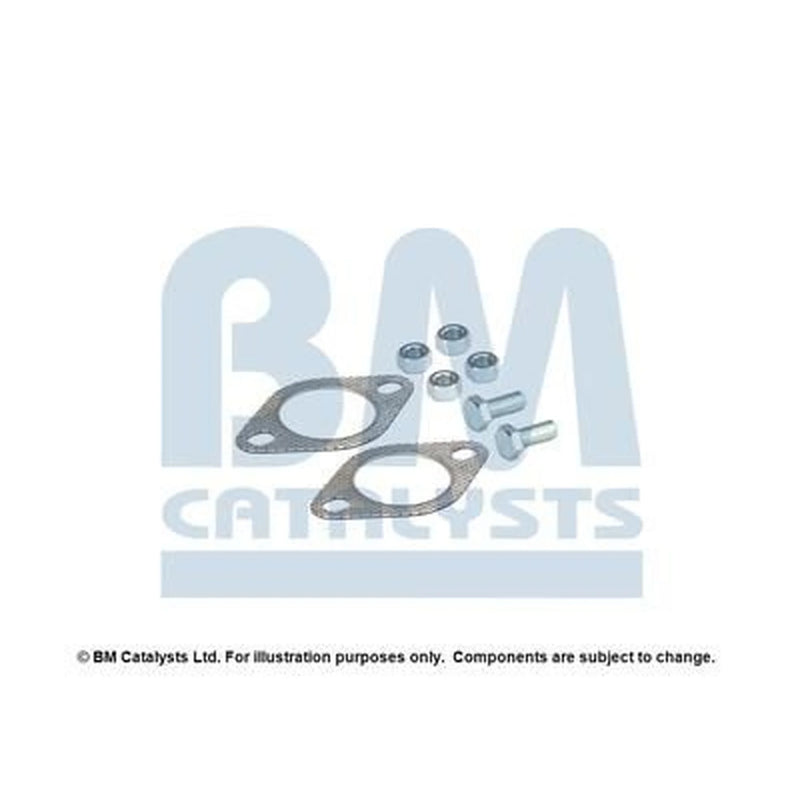 BM Catalysts Exhaust Pipe Mounting Kit