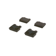 Bosch Front & Rear Pads fits Alfa Romeo Spider 1977-1993 2.0