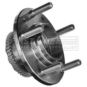 First Line Wheel Bearing Kit fits Hyundai Coupe II 2001-2009 1.6 2.0 2.7